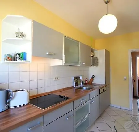 Apartment Haus Godewind By Rujana *