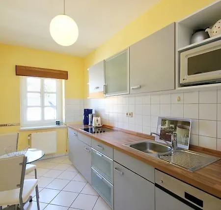 Haus Godewind By Rujana Apartment *