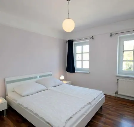 Haus Godewind By Rujana Apartment Binz