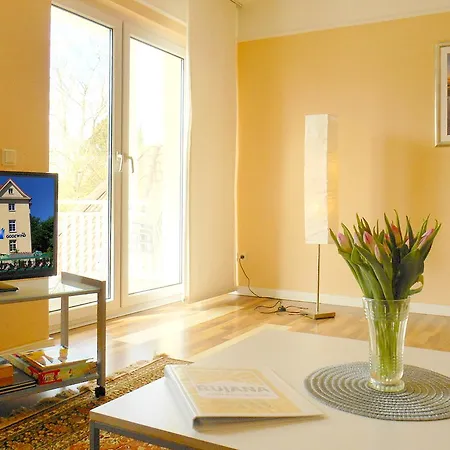 Haus Godewind By Rujana Apartment